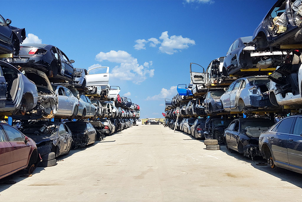 Autoverwertung mit Müller Autoverwerter in Chemnitz